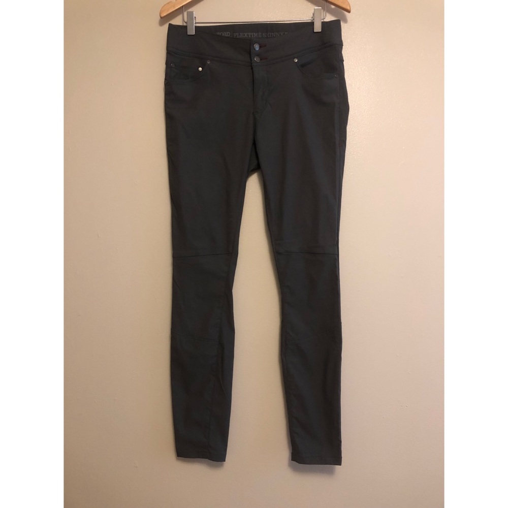 Toad&Co Flextime Skinny Pants